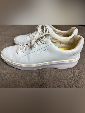 Cole Haan Golf Topspin Sneaker Size 10B